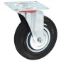 vidaXL 16 Stk. Lenkrollen 125 mm vidaXL 16 Stk. Lenkrollen 125 mm