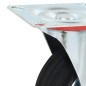 vidaXL 16 Stk. Lenkrollen 125 mm vidaXL 16 Stk. Lenkrollen 125 mm
