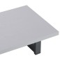 vidaXL 2-tlg. Badmöbel-Set Keramik Weiß vidaXL 2-tlg. Badmöbel-Set Keramik Weiß