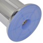 vidaXL Sofabeine 8 Stk. Rund Chrom 60 mm vidaXL Sofabeine 8 Stk. Rund Chrom 60 mm
