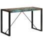 vidaXL Esstisch 120x55x76 cm Altholz Massiv vidaXL Esstisch 120x55x76 cm Altholz Massiv