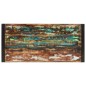 vidaXL Esstisch 120x55x76 cm Altholz Massiv vidaXL Esstisch 120x55x76 cm Altholz Massiv