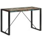 vidaXL Esstisch 120x55x76 cm Altholz Massiv vidaXL Esstisch 120x55x76 cm Altholz Massiv