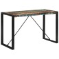 vidaXL Esstisch 120x55x76 cm Altholz Massiv vidaXL Esstisch 120x55x76 cm Altholz Massiv