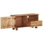 vidaXL TV-Schrank 90x30x45 cm Massivholz Mango vidaXL TV-Schrank 90x30x45 cm Massivholz Mango
