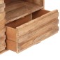 vidaXL TV-Schrank 90x30x45 cm Massivholz Mango vidaXL TV-Schrank 90x30x45 cm Massivholz Mango