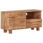 vidaXL TV-Schrank 90x30x45 cm Massivholz Mango vidaXL TV-Schrank 90x30x45 cm Massivholz Mango