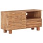 vidaXL TV-Schrank 90x30x45 cm Massivholz Mango vidaXL TV-Schrank 90x30x45 cm Massivholz Mango