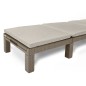Keter Sonnenliege mit Auflage Daytona Cappuccino Keter Sonnenliege mit Auflage Daytona Cappuccino