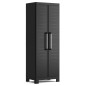 Keter Mehrzweck-Lagerschrank Detroit Schwarz Keter Mehrzweck-Lagerschrank Detroit Schwarz