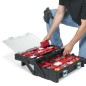 Keter Werkzeug-Organizer Cantilever Duo M Braun Keter Werkzeug-Organizer Cantilever Duo M Braun