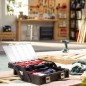 Keter Werkzeug-Organizer Cantilever Duo M Braun Keter Werkzeug-Organizer Cantilever Duo M Braun