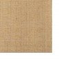 vidaXL Teppich Natur Sisal 100x300 cm vidaXL Teppich Natur Sisal 100x300 cm