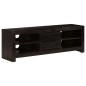vidaXL TV-Schrank Massivholz Akazie 120x30x40 cm Dunkelbraun vidaXL TV-Schrank Massivholz Akazie 120x30x40 cm Dunkelbraun