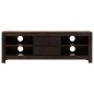 vidaXL TV-Schrank Massivholz Akazie 120x30x40 cm Dunkelbraun vidaXL TV-Schrank Massivholz Akazie 120x30x40 cm Dunkelbraun