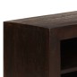 vidaXL TV-Schrank Massivholz Akazie 120x30x40 cm Dunkelbraun vidaXL TV-Schrank Massivholz Akazie 120x30x40 cm Dunkelbraun