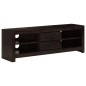 vidaXL TV-Schrank Massivholz Akazie 120x30x40 cm Dunkelbraun vidaXL TV-Schrank Massivholz Akazie 120x30x40 cm Dunkelbraun
