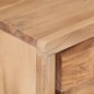 vidaXL TV-Schrank 120x30x42 cm Akazie Massivholz mit Naturkanten vidaXL TV-Schrank 120x30x42 cm Akazie Massivholz mit Naturkanten