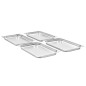 vidaXL Gastronormbehälter 4 Stk. GN 1/1 40 mm Edelstahl vidaXL Gastronormbehälter 4 Stk. GN 1/1 40 mm Edelstahl