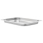 vidaXL Gastronormbehälter 4 Stk. GN 1/1 40 mm Edelstahl vidaXL Gastronormbehälter 4 Stk. GN 1/1 40 mm Edelstahl