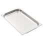 vidaXL Gastronormbehälter 4 Stk. GN 1/1 40 mm Edelstahl vidaXL Gastronormbehälter 4 Stk. GN 1/1 40 mm Edelstahl