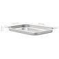 vidaXL Gastronormbehälter 4 Stk. GN 1/1 40 mm Edelstahl vidaXL Gastronormbehälter 4 Stk. GN 1/1 40 mm Edelstahl