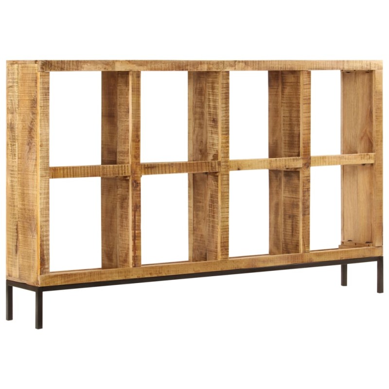 vidaXL Sideboard 160 x 25 x 95 cm Mangoholz Massiv vidaXL Sideboard 160 x 25 x 95 cm Mangoholz Massiv
