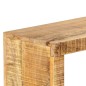 vidaXL Sideboard 160 x 25 x 95 cm Mangoholz Massiv vidaXL Sideboard 160 x 25 x 95 cm Mangoholz Massiv