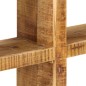 vidaXL Sideboard 160 x 25 x 95 cm Mangoholz Massiv vidaXL Sideboard 160 x 25 x 95 cm Mangoholz Massiv
