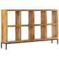 vidaXL Sideboard 160 x 25 x 95 cm Mangoholz Massiv vidaXL Sideboard 160 x 25 x 95 cm Mangoholz Massiv