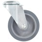 vidaXL 32 Stk. Lenkrollen mit Rückenloch 100 mm vidaXL 32 Stk. Lenkrollen mit Rückenloch 100 mm