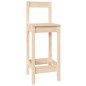 vidaXL 7-tlg. Bar-Set Massivholz Kiefer vidaXL 7-tlg. Bar-Set Massivholz Kiefer