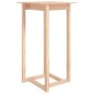 vidaXL 3-tlg. Bar-Set Massivholz Kiefer vidaXL 3-tlg. Bar-Set Massivholz Kiefer