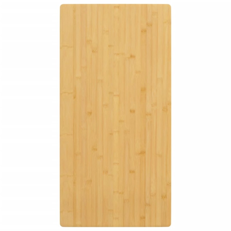 vidaXL Tischplatte 40x80x1,5 cm Bambus vidaXL Tischplatte 40x80x1,5 cm Bambus
