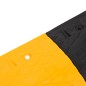 vidaXL Bodenschwellen 3 Stk. Gelb & Schwarz 97x32,5x4 cm Gummi vidaXL Bodenschwellen 3 Stk. Gelb & Schwarz 97x32,5x4 cm Gummi
