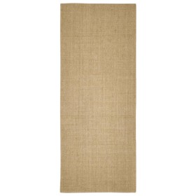 vidaXL Sisalteppich für Kratzbaum 100x250 cm