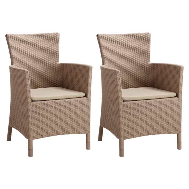 Keter Gartensessel Iowa Cappuccino 215519 Keter Gartensessel Iowa Cappuccino 215519
