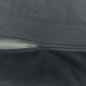 Madison Hundekissen Velvet 120x90x15 cm Grau Madison Hundekissen Velvet 120x90x15 cm Grau