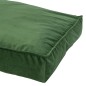 Madison Hundekissen Velvet 100x70x15 cm Grün Madison Hundekissen Velvet 100x70x15 cm Grün