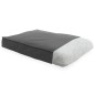 Madison Outdoor-Hundekissen Manchester 120x90x15 cm Grau Madison Outdoor-Hundekissen Manchester 120x90x15 cm Grau
