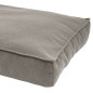 Madison Outdoor-Hundekissen Manchester 100x70x15 cm Taupe Madison Outdoor-Hundekissen Manchester 100x70x15 cm Taupe