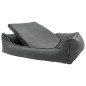 Madison Hundesofa Orthopedic 50x65 cm Grau Madison Hundesofa Orthopedic 50x65 cm Grau