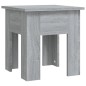 vidaXL Couchtisch Grau Sonoma 40x40x42 cm Holzwerkstoff vidaXL Couchtisch Grau Sonoma 40x40x42 cm Holzwerkstoff