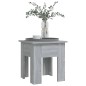vidaXL Couchtisch Grau Sonoma 40x40x42 cm Holzwerkstoff vidaXL Couchtisch Grau Sonoma 40x40x42 cm Holzwerkstoff