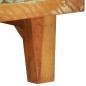 vidaXL Sideboard Handgeschnitzt 55x30x75 cm Altholz Massiv vidaXL Sideboard Handgeschnitzt 55x30x75 cm Altholz Massiv