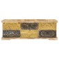 vidaXL Couchtisch 100 x 50 x 35 cm Massivholz Mango vidaXL Couchtisch 100 x 50 x 35 cm Massivholz Mango