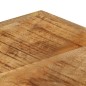 vidaXL Couchtisch 90x45x35 cm Massivholz Mango vidaXL Couchtisch 90x45x35 cm Massivholz Mango