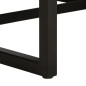 vidaXL Sessel Schwarz Echtleder vidaXL Sessel Schwarz Echtleder