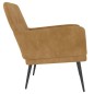 vidaXL Sessel Braun 62x79x79 cm Samt vidaXL Sessel Braun 62x79x79 cm Samt