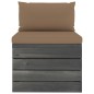 vidaXL 6-tlg. Garten-Sofagarnitur aus Paletten mit Kissen Kiefernholz vidaXL 6-tlg. Garten-Sofagarnitur aus Paletten mit Kissen Kiefernholz